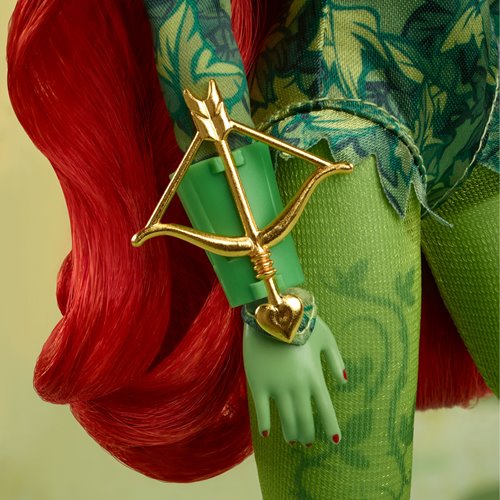 Barbie x Batman 85th Anniversary Poison Ivy Doll
