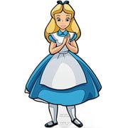 Alice in Wonderland Alice FiGPiN Classic Enamel Pin