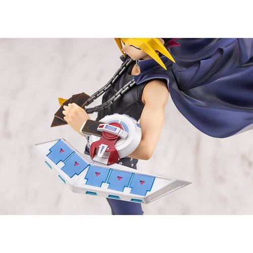 Yu-Gi-Oh! Yami Yugi Passionate Duelists ArtFX J 1:7 Scale Statue