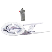 Star Trek Power Charger USS Enterprise Vehicle