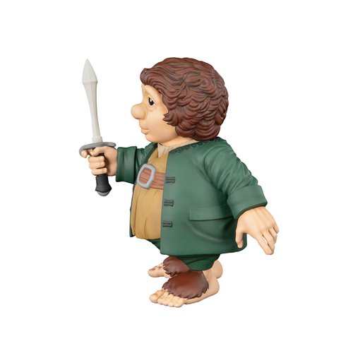 The Hobbit Bilbo Baggins Vinyl Figure