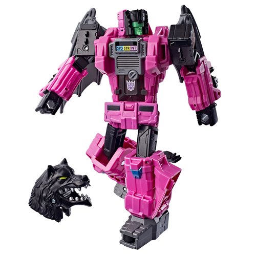 Transformers Generations Age of the Primes Deluxe Wave 6 Case of 8