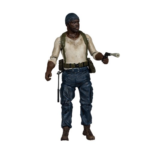 The Walking Dead Wave 2 Tyreese 5-Inch Action Figure