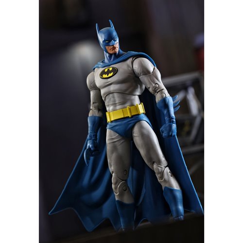 DC Multiverse McFarlane Vault Collection Wave 2 Batman Knightfall 7-Inch Scale Action Figure
