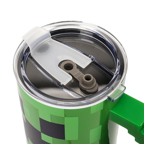 Minecraft Creeper 40 oz. Stainless Steel Tumbler