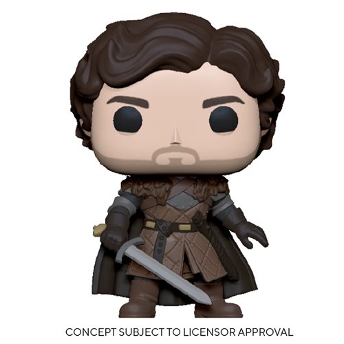 Game of Thrones Robb Stark with Sword Pop! Vinyl Figure