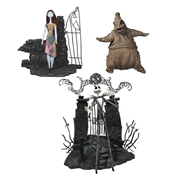Nightmare Before Christmas Select Series 1 Action Figure Set