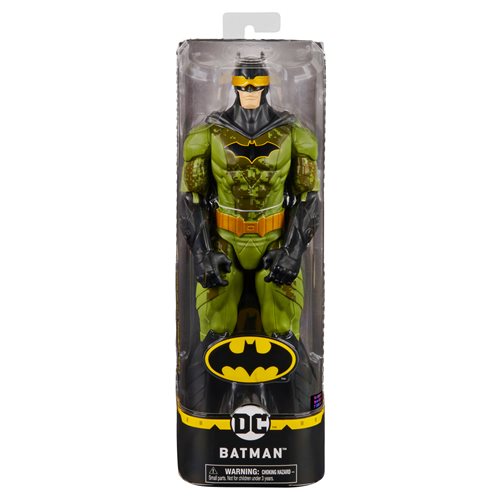Batman Camo Suit 12-Inch Action Figure