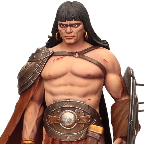 Conan the Cimmerian by Sanjulian Posed Figure