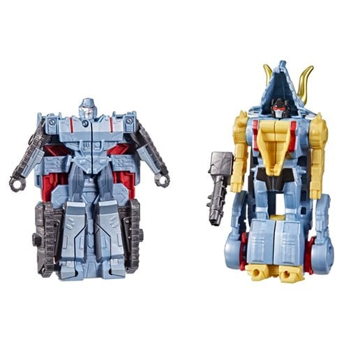 Transformers Cyberverse Dino Combiners Wave 1 Set of 2