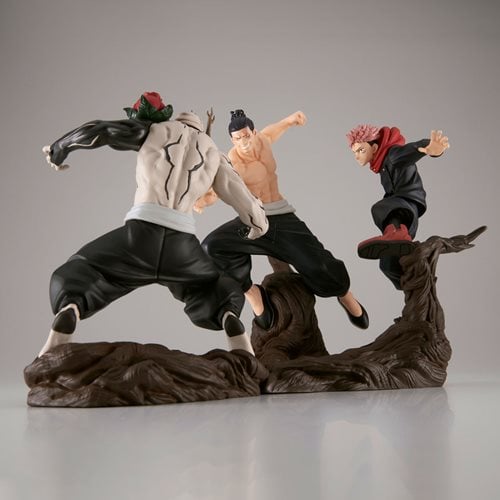 Jujutsu Kaisen Aoi Todo Combination Battle Statue