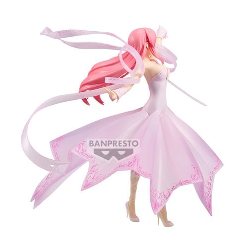 Mobile Suit Gundam Seed Lacus Clyne Evolve Statue