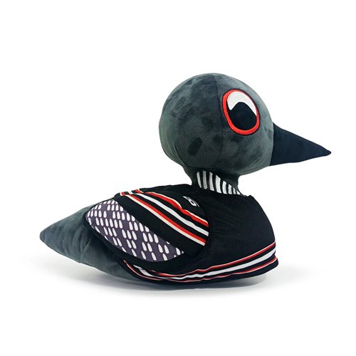 Heated Rivalry Boston Raiders Wolf Bird 9-Inch Plush
