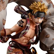 Naruto: Shippuden Naruto Uzumaki Wind God Precious G.E.M. Series Statue