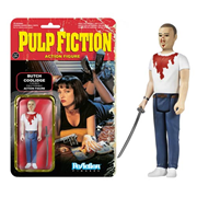 Pulp Fiction Butch Coolidge ReAction 3 3/4-Inch Retro Funko Action Figure