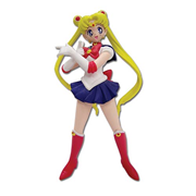 Sailor Moon Usagi Tsukino 4-Inch Action Figure