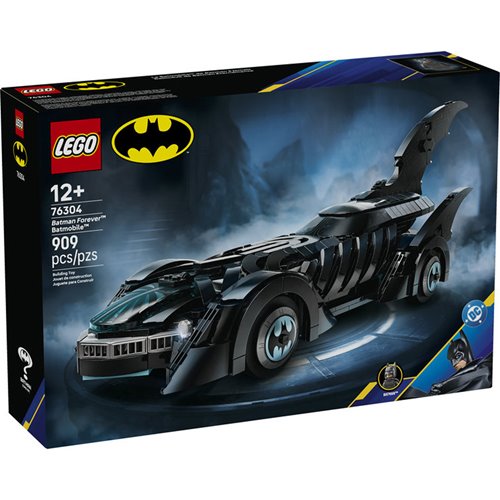 LEGO 76304 Batman Forever Batmobile - Entertainment Earth