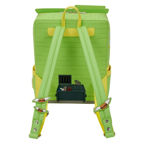 bobs burgers mini backpack Bob's Burgers Restaurant Mini-Backpack