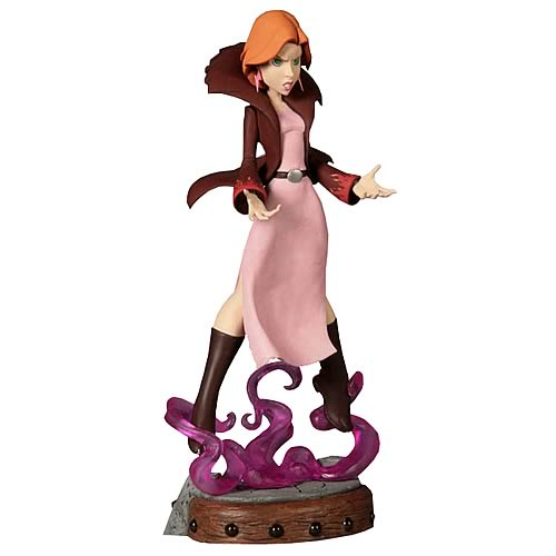 Buffy the Vampire Slayer Willow Animated Maquette