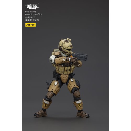 Joy Toy Battle for the Stars XS-02 Assault Type Pilot Action Figure