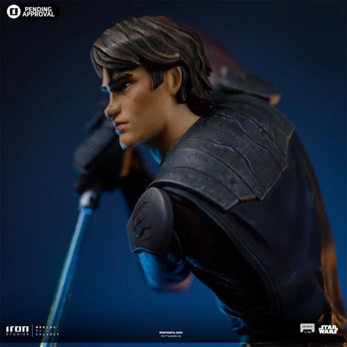 Star Wars: The Clone Wars Anakin Skywalker 1:10 Art Scale Limited Edition Statue