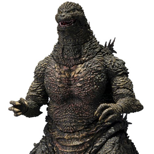 Godzilla The Ride: Great Clash S.H.MonsterArts Action Figure