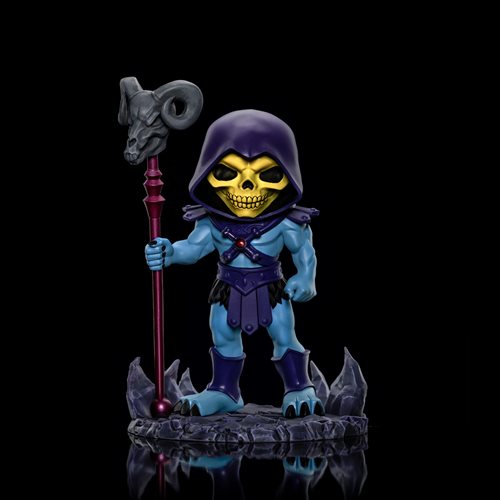 Masters of the Universe Skeletor MiniCo Vinyl Figure
