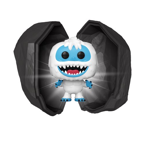 Rudolph the Red-Nosed Reindeer Coal Funko Pocket Pop! Mini-Figure Display Case of 12
