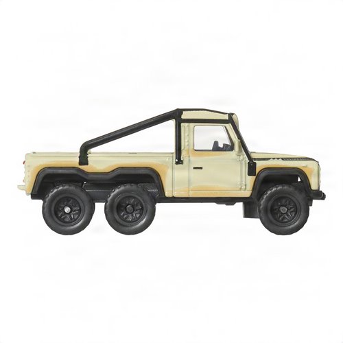 Matchbox Desert Chase Escape Vehicle 4-Pack