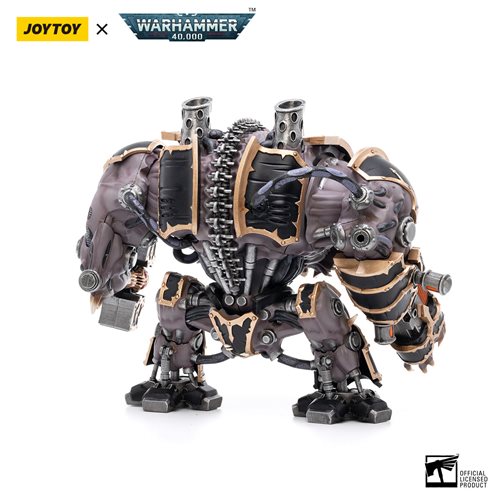 Joy Toy Warhammer 40,000 Black Legion Helbrute 1:18 Scale Action Figure