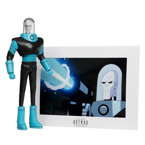 DC The New Batman Adventures Wave 5 6-Inch Scale Action Figure Case of 6