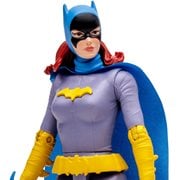 DC Retro Wave 9 Batgirl The New Adventures of Batman 6-Inch Scale Action Figure, Not Mint