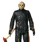 Friday the 13th The Game Jason Voorhees Part 8 7-Inch Scale Action Figure