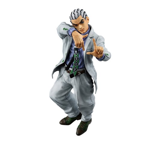JoJo's Bizarre Adventure Kosaku Kawajiri The Gathering of Rivals Masterlise Ichibansho Statue