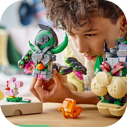 LEGO 72042 Super Mario Prince Florian & Castle Bowser