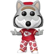 NFL Mascots Chiefs Wolf Funko Pop! Vinyl Figure