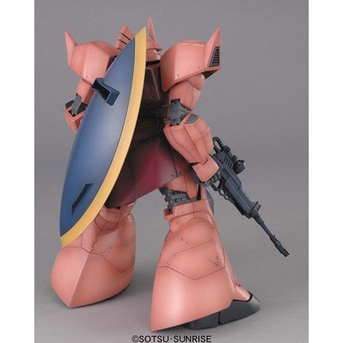 Mobile Suit Gundam MS-14S Char's Gelgoog Master Grade 1:100 Scale Model Kit