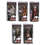 Player Select Castlevania Series 1 Action Figure Case