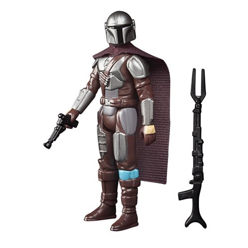 Star Wars The Retro Collection Action Figures Wave 2 Case