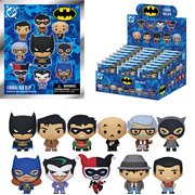 Batman: The Animated Series 3D Foam Bag Clip Random 6-Pack