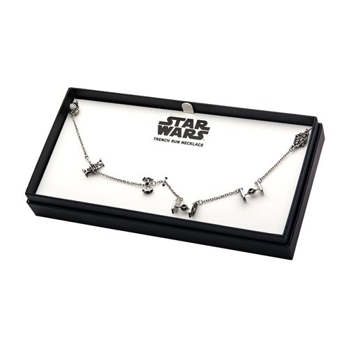 Star Wars Trench Run Necklace