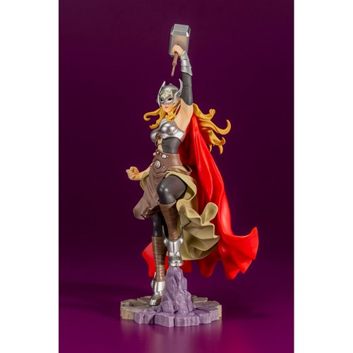 Marvel Universe Thor Jane Foster Bishoujo 1:7 Scale Statue - ReRun