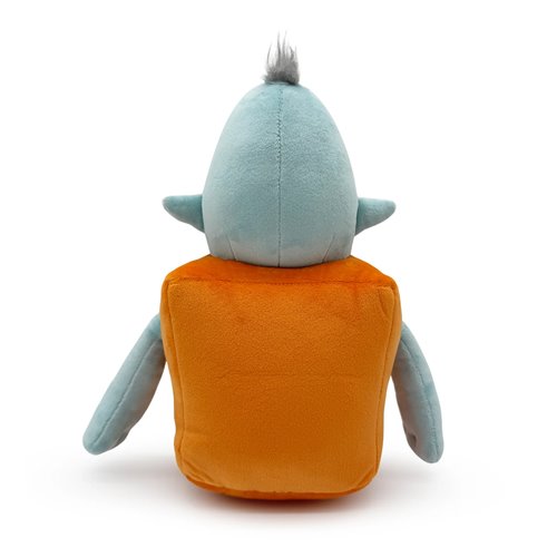 The Boxtrolls Fish 9-Inch Plush