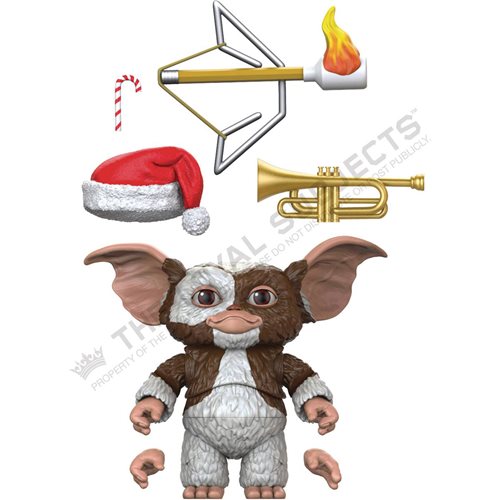 Gremlins Gizmo BST AXN 5-Inch Action Figure
