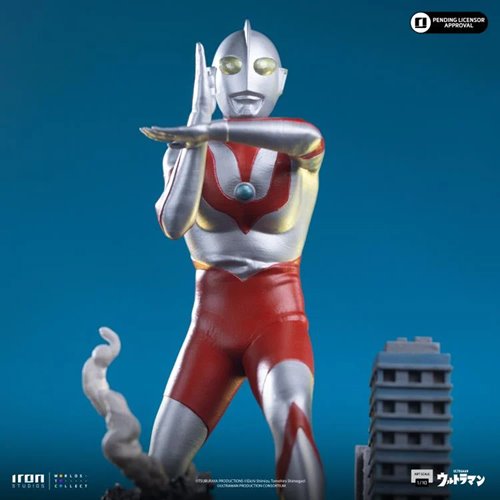 Ultraman 1:10 Art Scale Limited Edition Statue