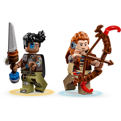 LEGO 77037 Horizon Adventures Aloy & Varl vs. Shell-Walker & Sawtooth