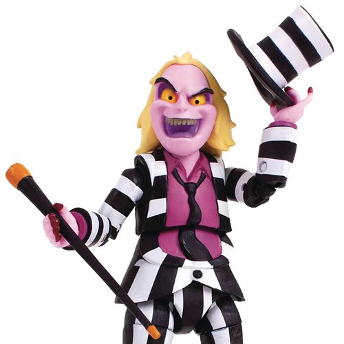 Beetlejuice BST AXN 5-Inch Action Figure - Entertainment Earth