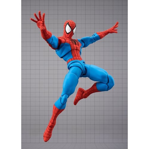 Spider-Man Gamerverse S.H.Figuarts Action Figure