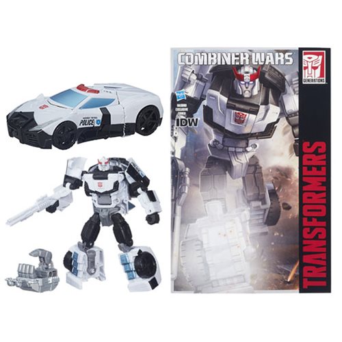 Transformers Combiner Wars PROWL New Hasbro 