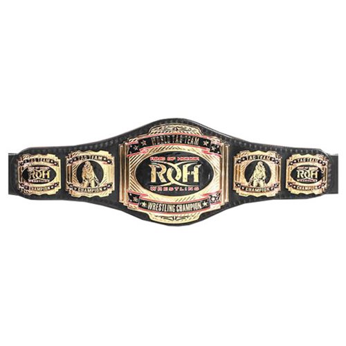 Ring of Honor Tag Team Championship Belt - Entertainment Earth
